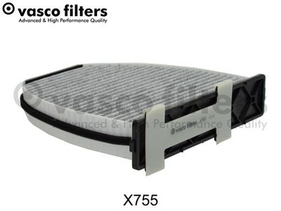 Filter, Innenraumluft