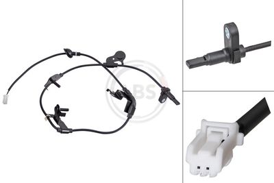 Jutiklis, rato greitis