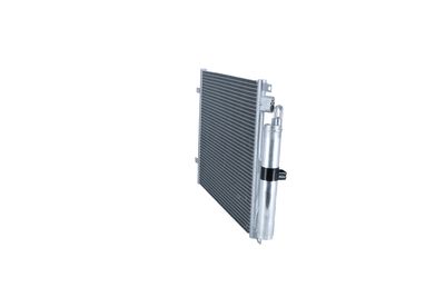 KONDENSATOR KLIMAANLAGE NRF 35784 35