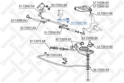 STELLOX 57-72041-SX STELLOX 57-72041-SX