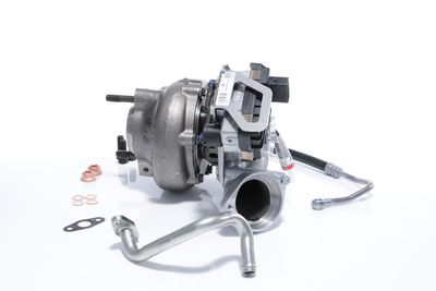 COMPRESOR SISTEM DE SUPRAALIMENTARE BTS Turbo T981193 28