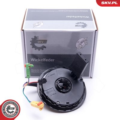 Arc spirala, Airbag ESEN SKV 96SKV574