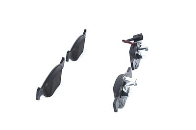 BREMSBELAGSATZ SCHEIBENBREMSE ATE 13046070642 21