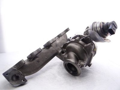 LADER AUFLADUNG GARRETT 8039559008W 8