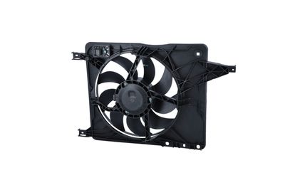 VENTILATOR RADIATOR NRF 470157 27