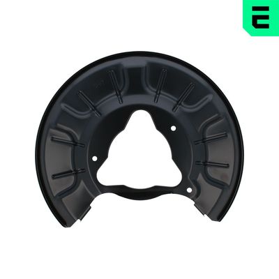 SPRITZBLECH BREMSSCHEIBE OPTIMAL BSP9831L 1