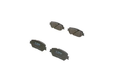 BREMSBELAGSATZ SCHEIBENBREMSE BOSCH 0986494363 8