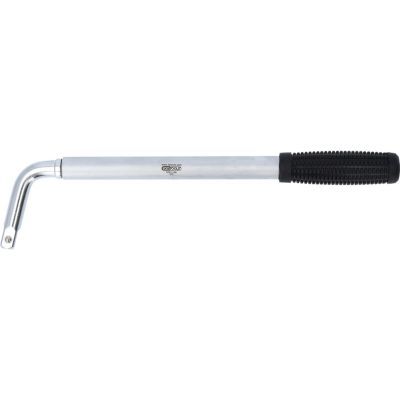 Ks Tools - Rukoväť teleskopická a matice kolies 1/2", 370-535mm