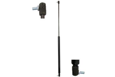 Gasveer door (8/18H, L max-785mm, L min-450mm, sUV-350mm, werp kracht 300N) past: MASSEY FERGUSON 6000 6235/6245/6255/6265