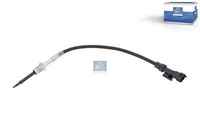 Sensor, de temperatura de gas de escape