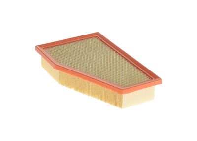 LUFTFILTER BOSCH F026400653 18