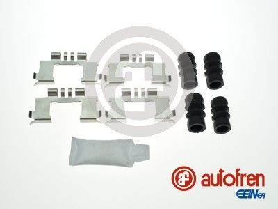 Комплектующие, колодки дискового тормоза AUTOFREN SEINSA D42990A для SUZUKI CELERIO