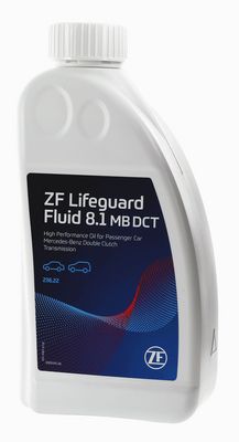 ZF Alyva, automatinė pavarų dėžė