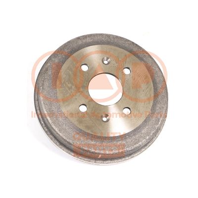 Тормозной барабан IAP QUALITY PARTS 710-20063 для CHEVROLET SPARK