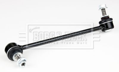 Link/Coupling Rod, stabiliser bar Borg & Beck BDL7620