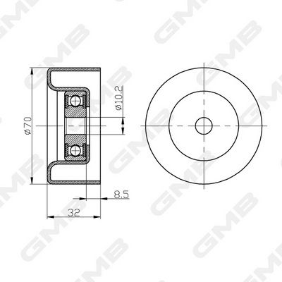 main product photo