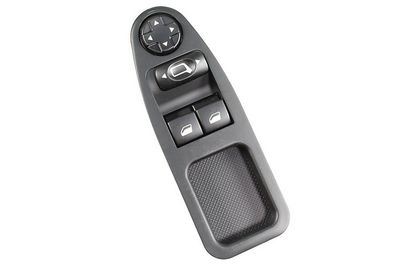 ключ(бутон), стъклоповдигане METZGER AUTOTEILE 0916939