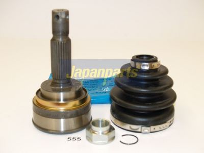 JAPANPARTS Jungčių komplektas, kardaninis velenas