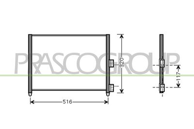 CONDENSATOR CLIMATIZARE