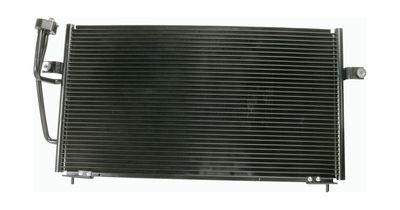 KONDENSATOR KLIMAANLAGE