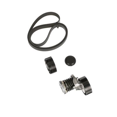 SET CUREA TRANSMISIE CU CANELURI GATES K016PK1263 65