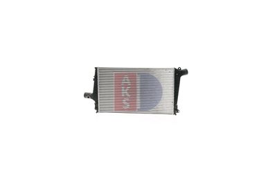 LADELUFTKüHLER AKS DASIS 487009N 16