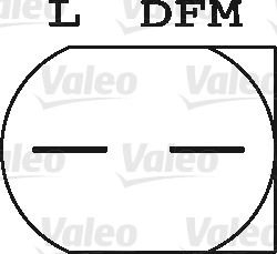 VALEO 437737 Генератор  для SMART FORTWO (Смарт Фортwо)