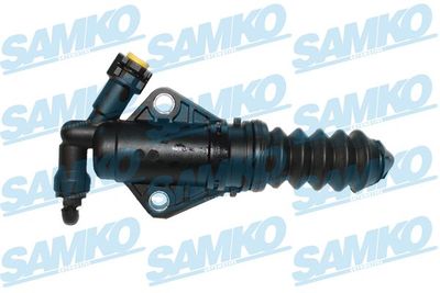 Рабочий цилиндр, система сцепления SAMKO M30172 для MERCEDES-BENZ GLC