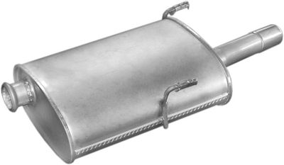 Rear Muffler 19.193