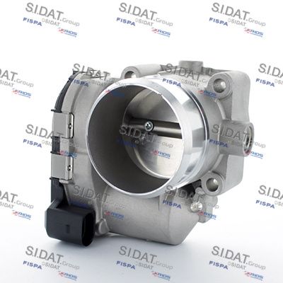 DROSSELKLAPPENSTUTZEN