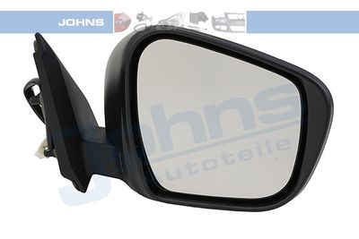 Наружное зеркало JOHNS 27 76 38-21 для NISSAN NP300