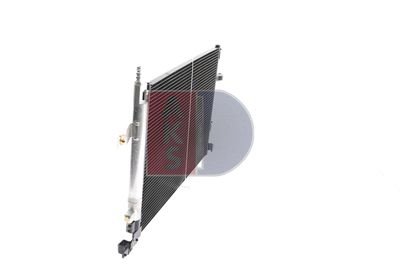 KONDENSATOR KLIMAANLAGE AKS DASIS 222000N 4
