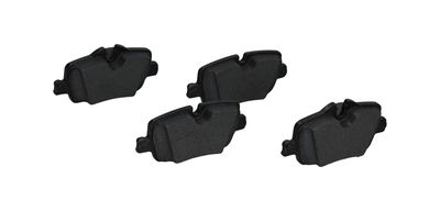 BREMSBELAGSATZ SCHEIBENBREMSE VALEO 302521A 12