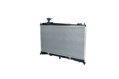 RADIATOR RACIRE MOTOR NRF 53410 9