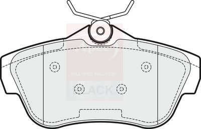APEC Brake Pad Set, disc brake PAD1540B