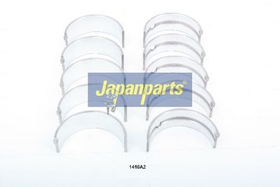 JAPANPARTS Alkūninio veleno indėklų komplektas