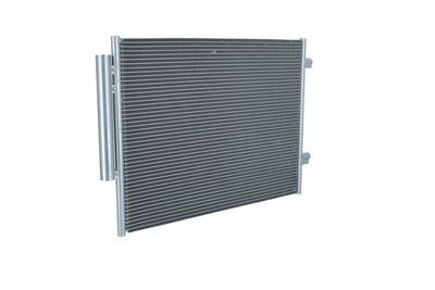 CONDENSATOR CLIMATIZARE NRF 350458 43