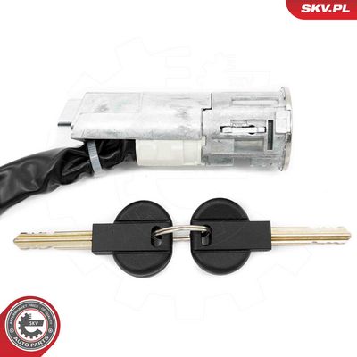 Sada zámků, zamykací zařízení ESEN SKV 65SKV803