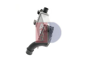 LADELUFTKüHLER AKS DASIS 157028N 3