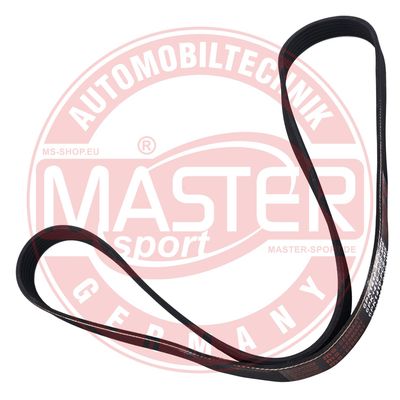 Pasek klinowy wielorowkowy MASTER-SPORT GERMANY 6PK1410-PCS-MS
