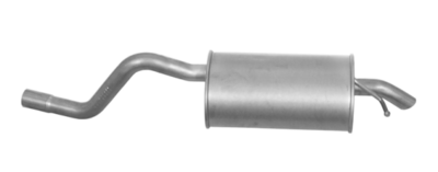 ENDSCHALLDäMPFER