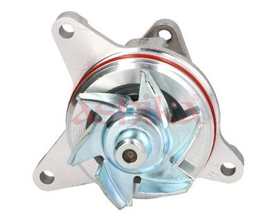 Vannpumpe, motorkjøling ASHIKA 35-03-338 for FORD, JAGUAR, MAZDA, VOLVO