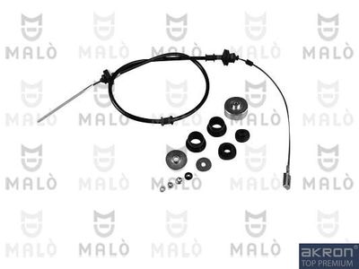 Seilzug, Kupplungsbetätigung