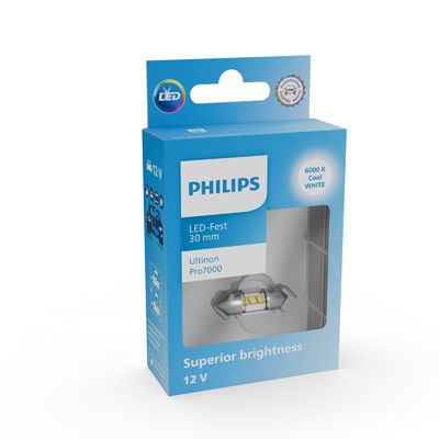 Żarówka, oświetlenie wnętrza PHILIPS 11860CU70X1