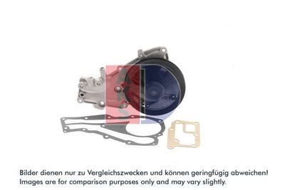 WASSERPUMPE MOTORKüHLUNG