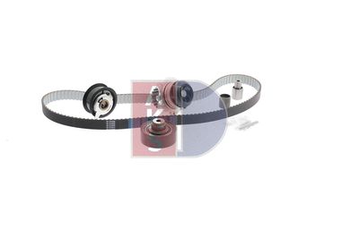 WASSERPUMPE + ZAHNRIEMENSATZ AKS DASIS 570265N 15