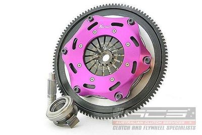 AUSTRALIAN CLUTCH KHN18526-1E Комплект сцепления  для HONDA (Хонда)