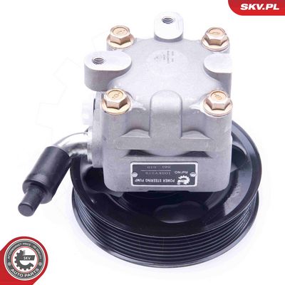 Hydraulické čerpadlo, riadenie ESEN SKV 10SKV275