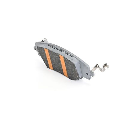 BREMSBELAGSATZ SCHEIBENBREMSE DELPHI LP5080EV 18