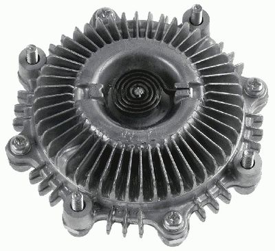 SACHS Kupplung, Kühlerlüfter